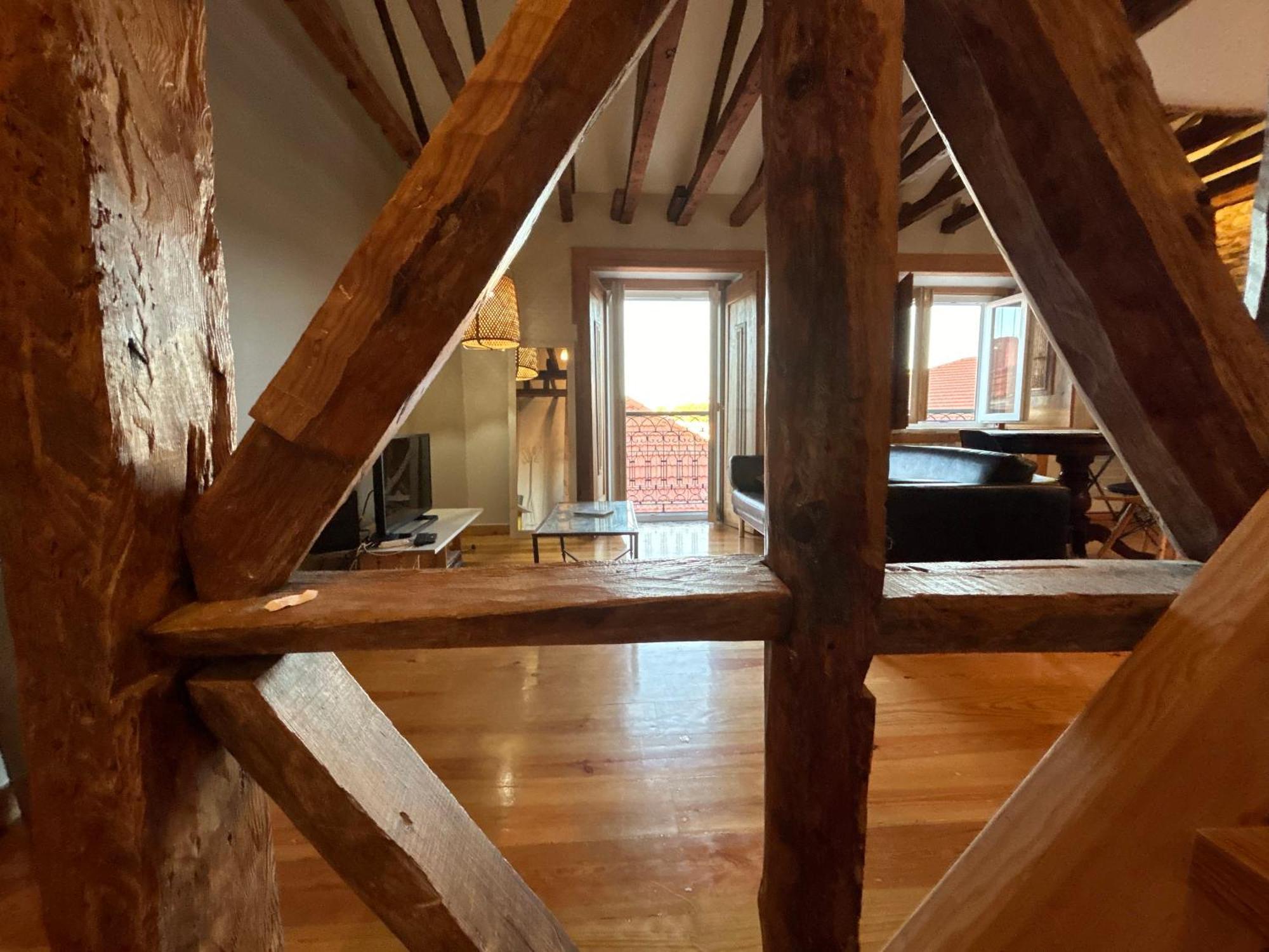 Chiado Top Loft Lisbon Exterior photo